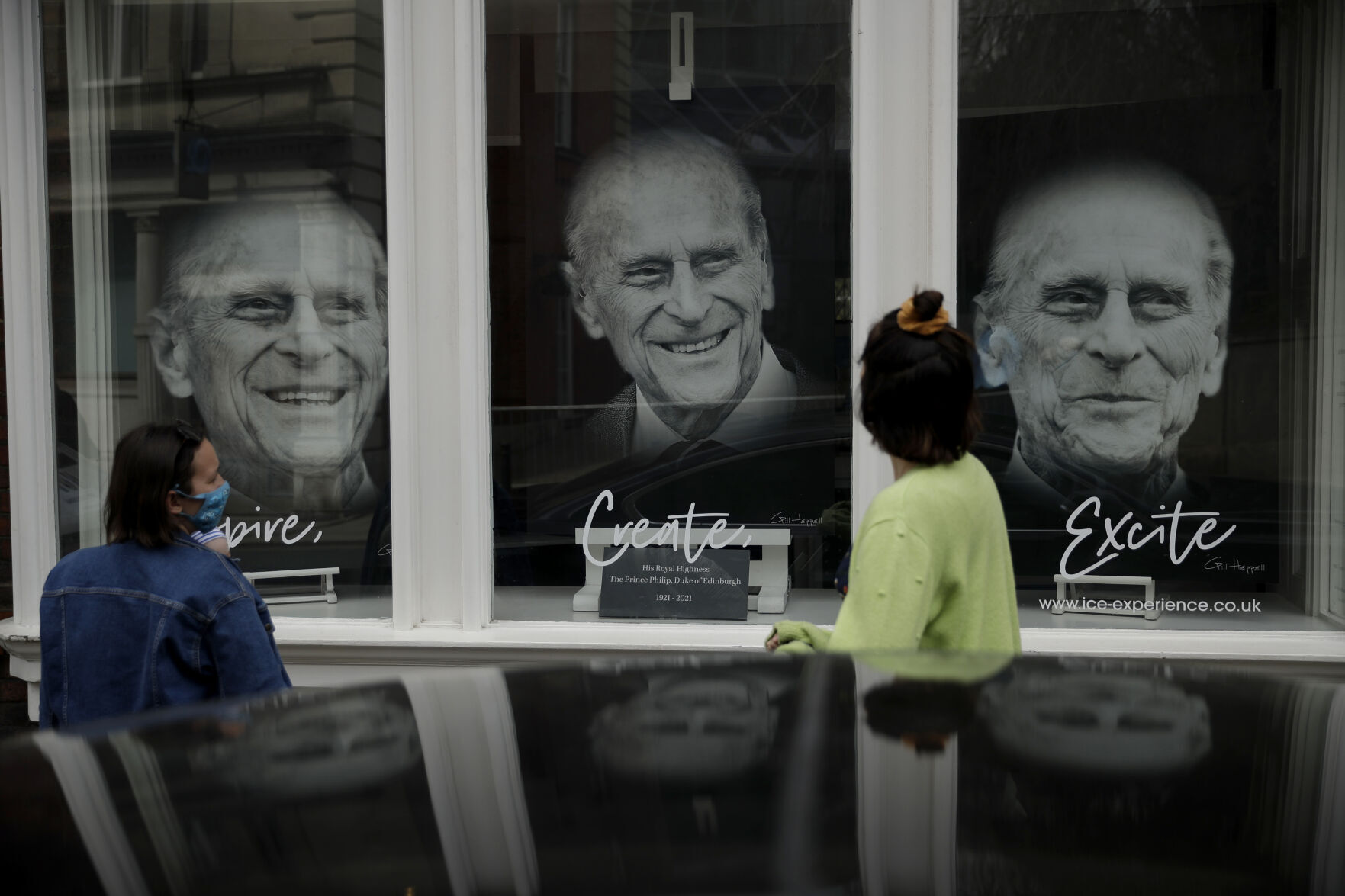 Britain Prince Philip